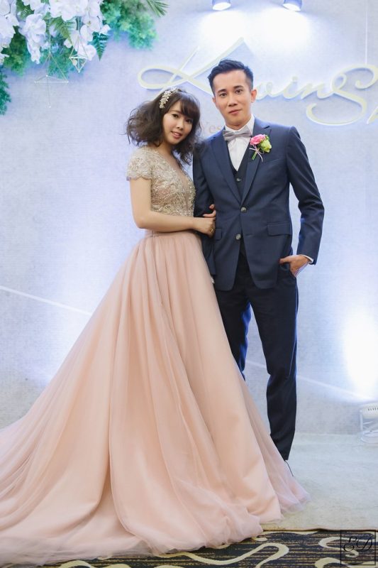 [台南婚攝] 信富＆巧臻 婚禮紀錄｜台南桂田酒店
