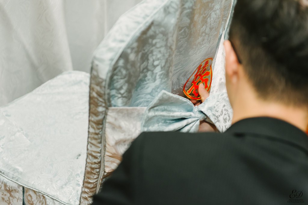 [高雄婚攝] 俊力＆多多 婚禮紀錄｜大寮享溫馨