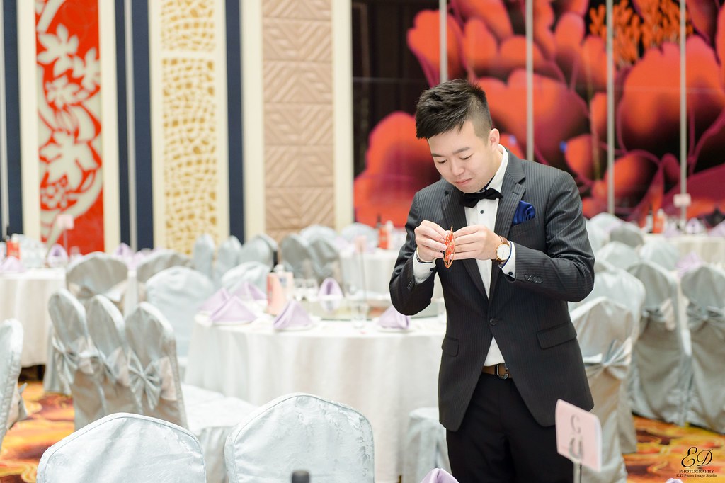 [高雄婚攝] 俊力＆多多 婚禮紀錄｜大寮享溫馨