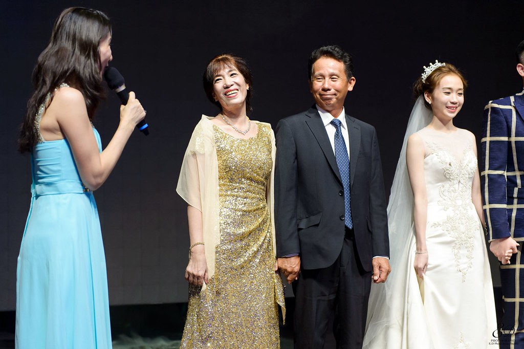 [高雄婚攝] 俊力＆多多 婚禮紀錄｜大寮享溫馨