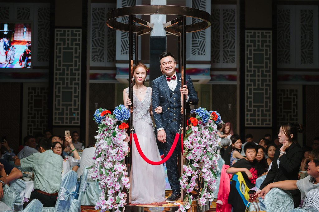 [高雄婚攝] 俊力＆多多 婚禮紀錄｜大寮享溫馨