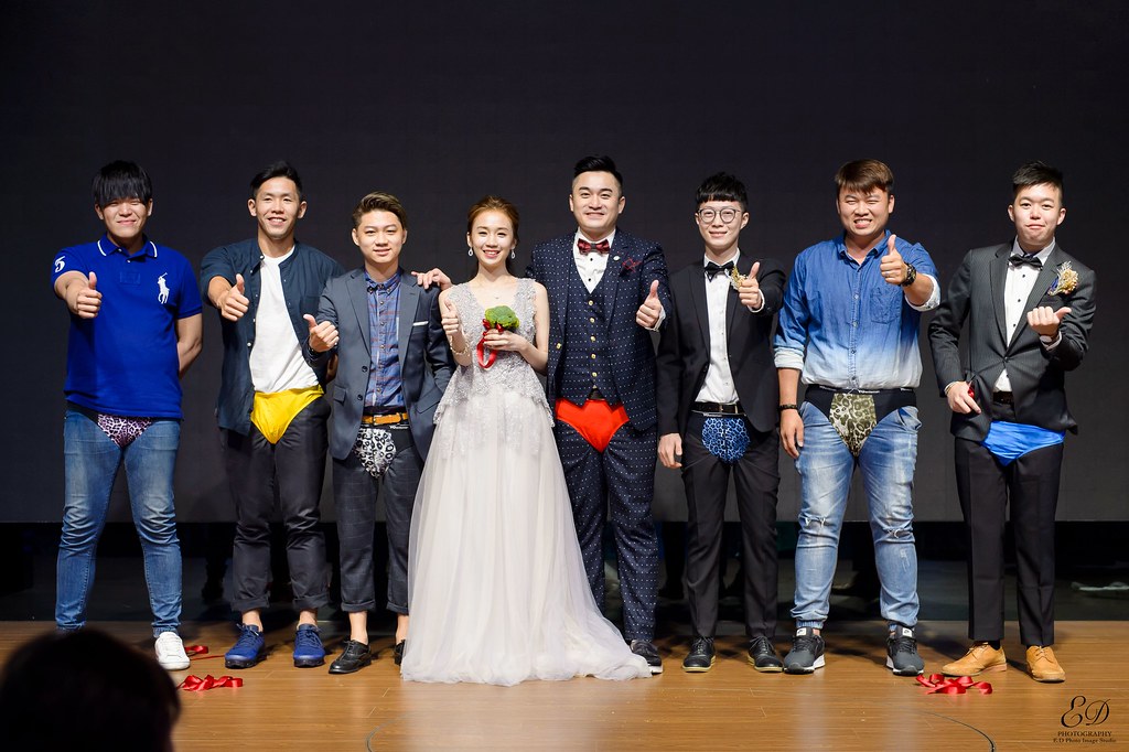 [高雄婚攝] 俊力＆多多 婚禮紀錄｜大寮享溫馨