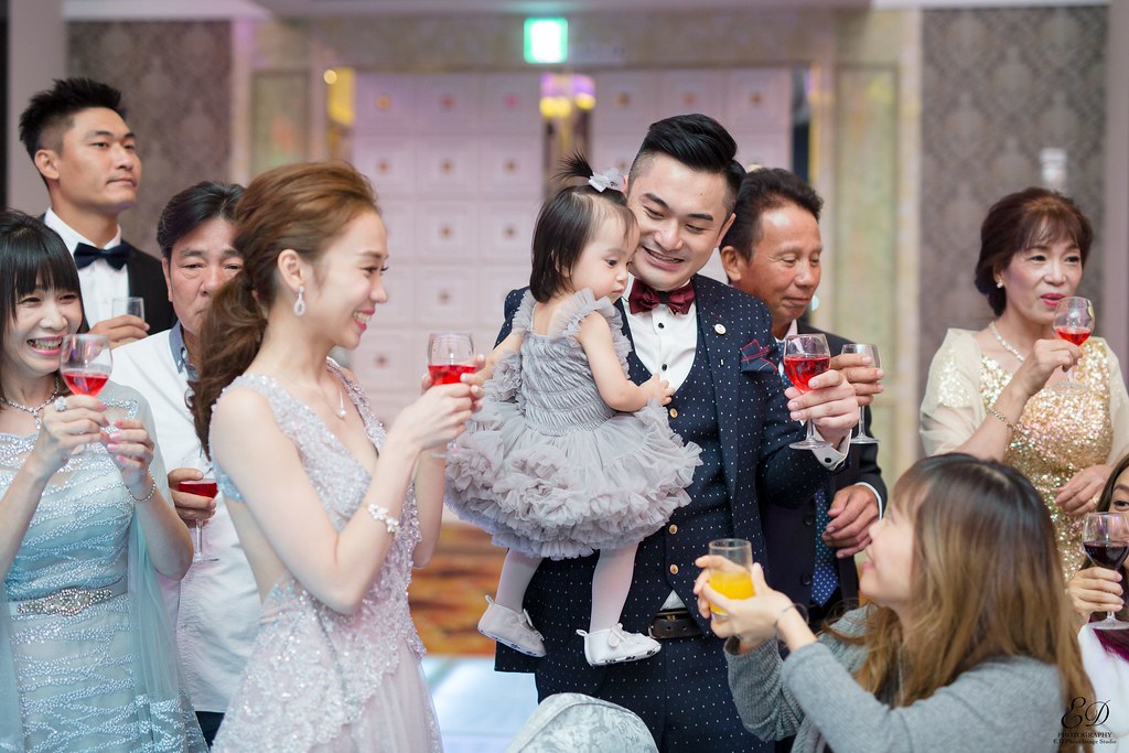 [高雄婚攝] 俊力＆多多 婚禮紀錄｜大寮享溫馨