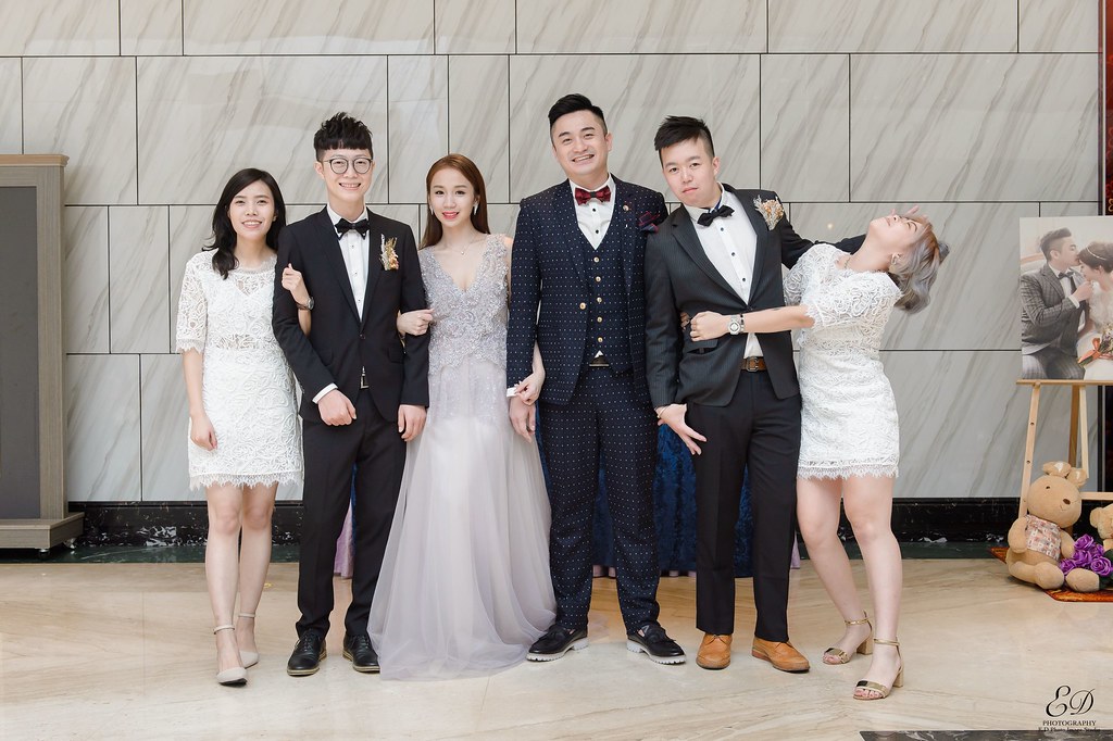 [高雄婚攝] 俊力＆多多 婚禮紀錄｜大寮享溫馨