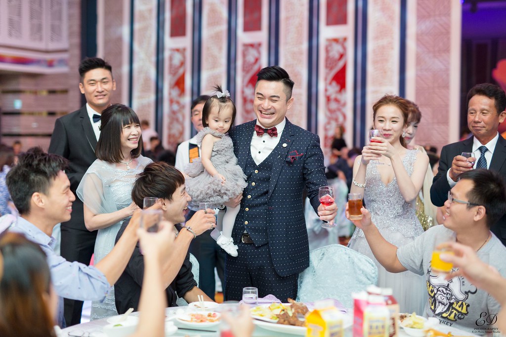 [高雄婚攝] 俊力＆多多 婚禮紀錄｜大寮享溫馨