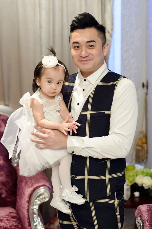 [高雄婚攝] 俊力＆多多 婚禮紀錄｜大寮享溫馨