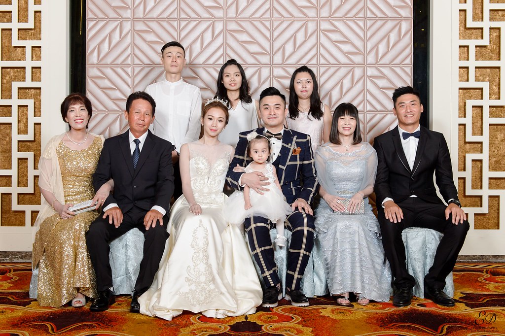 [高雄婚攝] 俊力＆多多 婚禮紀錄｜大寮享溫馨
