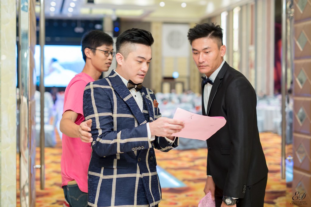 [高雄婚攝] 俊力＆多多 婚禮紀錄｜大寮享溫馨