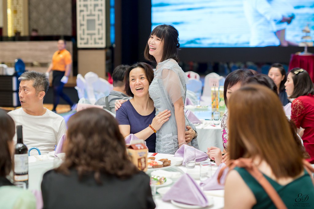[高雄婚攝] 俊力＆多多 婚禮紀錄｜大寮享溫馨