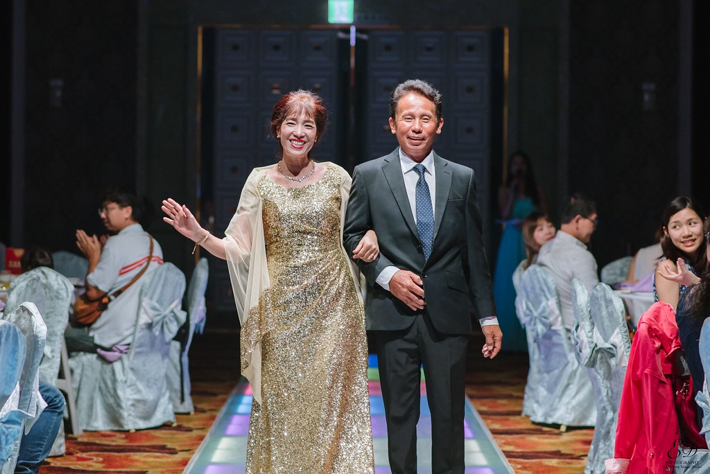 [高雄婚攝] 俊力＆多多 婚禮紀錄｜大寮享溫馨