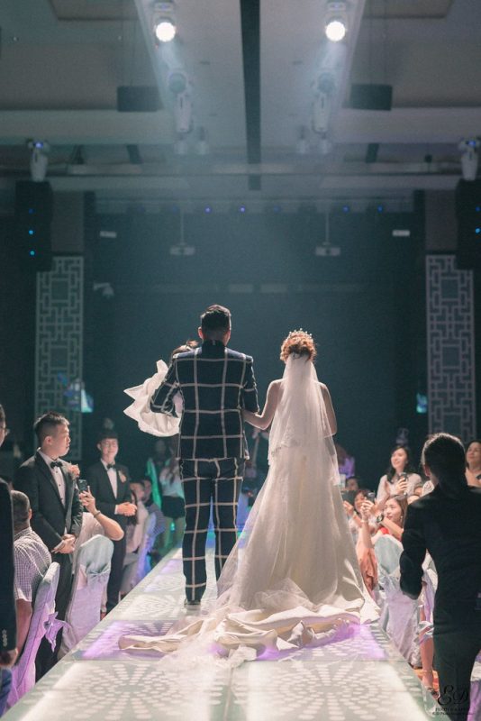 [高雄婚攝] 俊力＆多多 婚禮紀錄｜大寮享溫馨