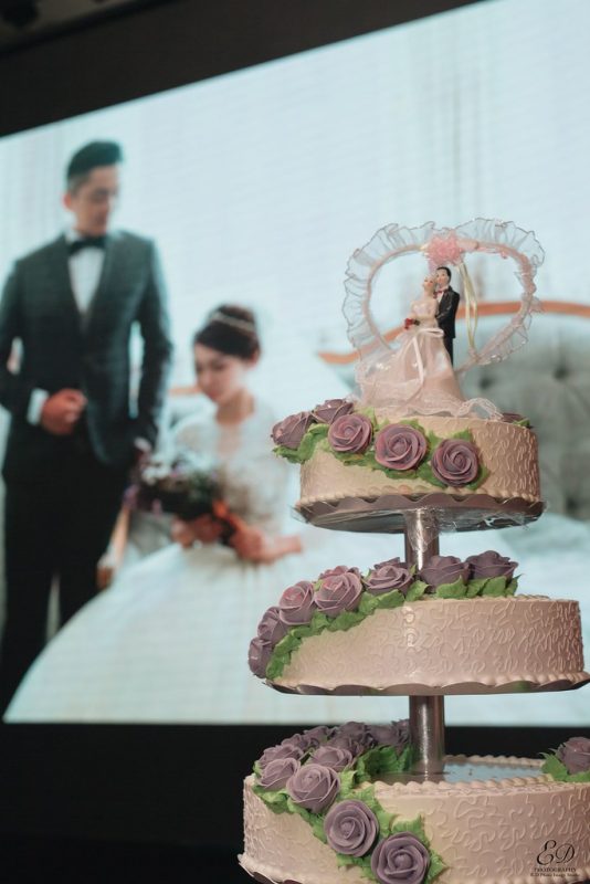 [高雄婚攝] 俊力＆多多 婚禮紀錄｜大寮享溫馨