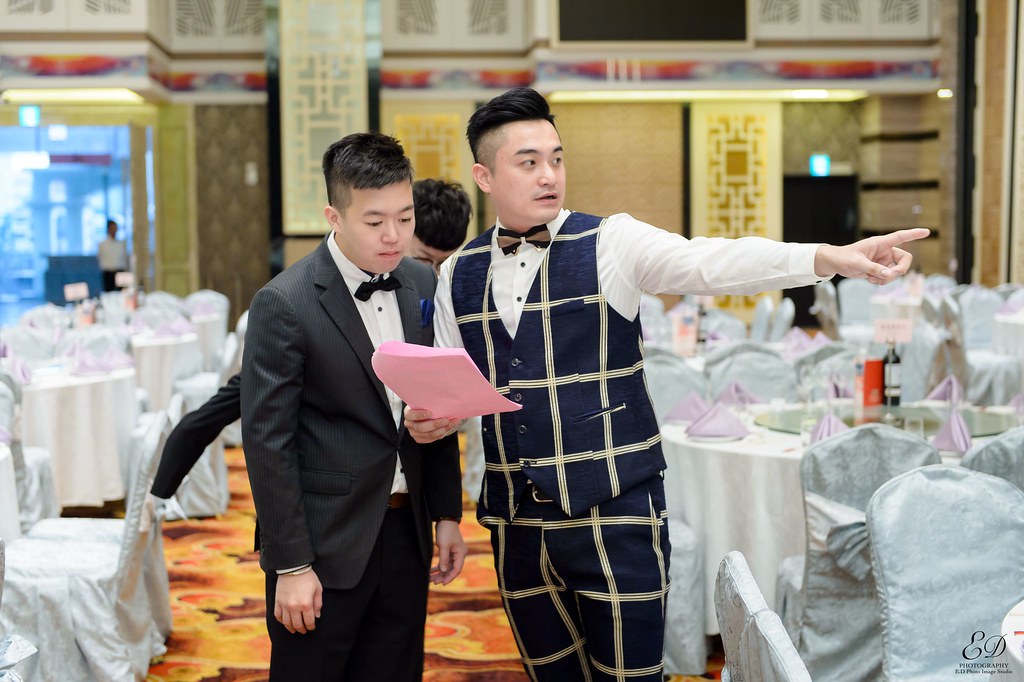 [高雄婚攝] 俊力＆多多 婚禮紀錄｜大寮享溫馨