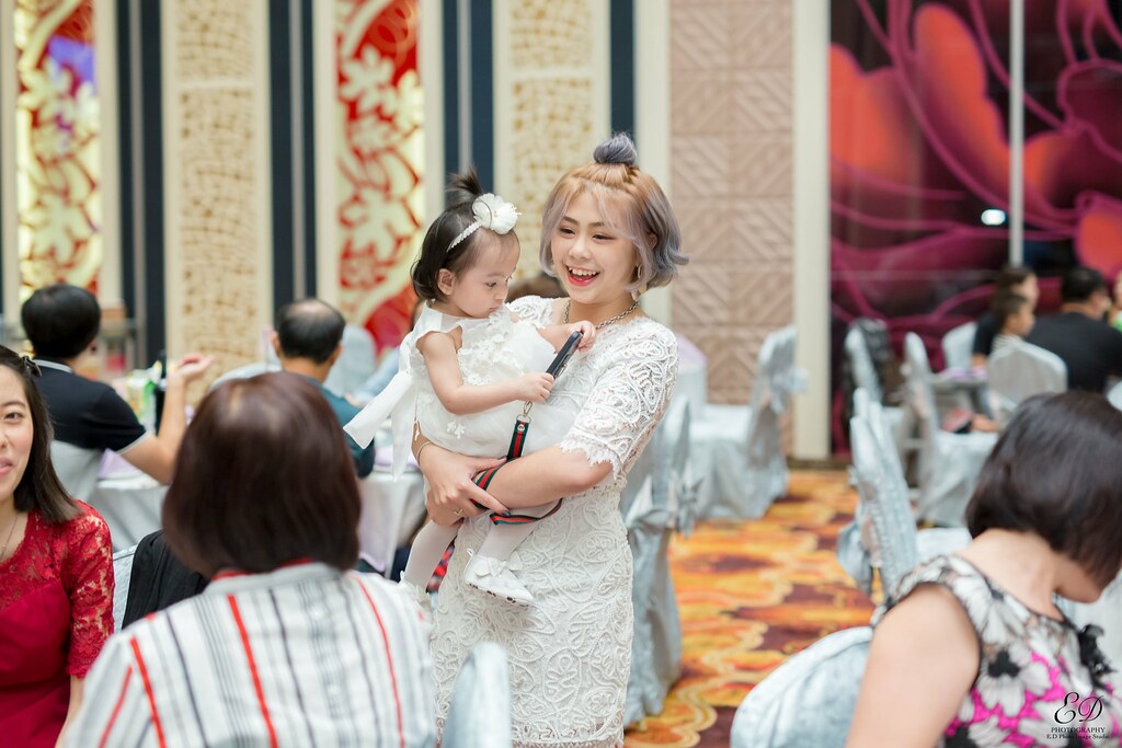 [高雄婚攝] 俊力＆多多 婚禮紀錄｜大寮享溫馨