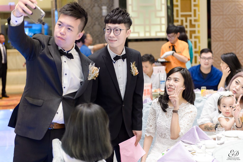 [高雄婚攝] 俊力＆多多 婚禮紀錄｜大寮享溫馨