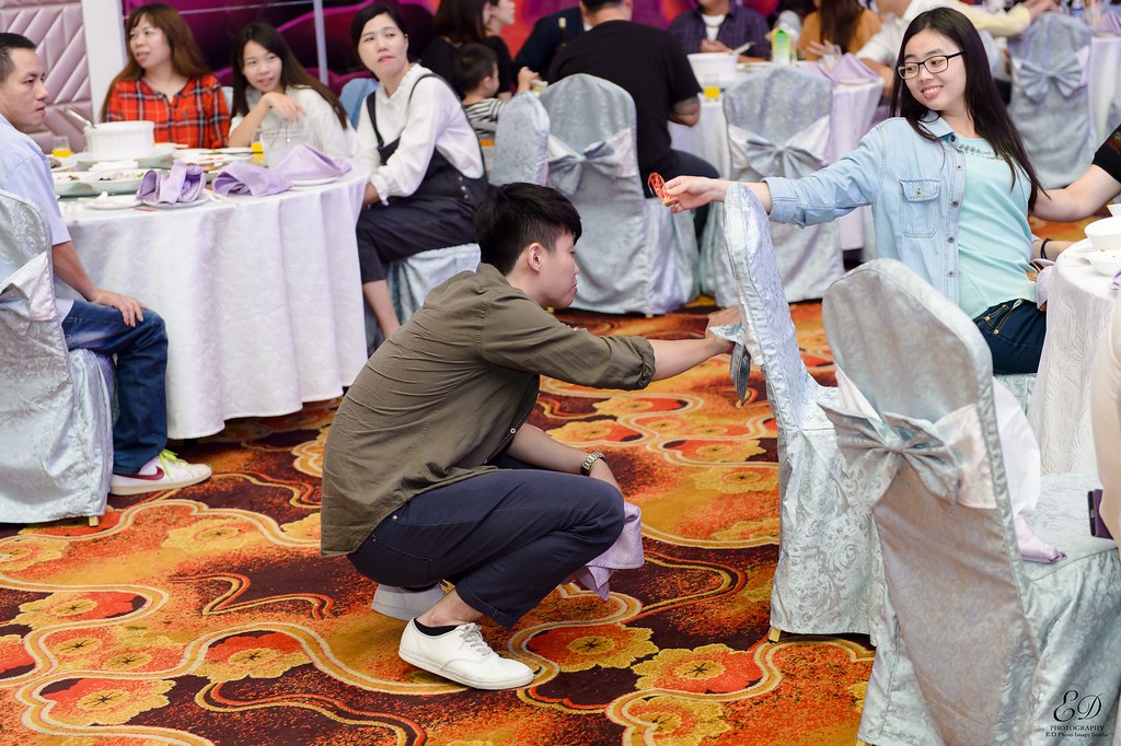[高雄婚攝] 俊力＆多多 婚禮紀錄｜大寮享溫馨