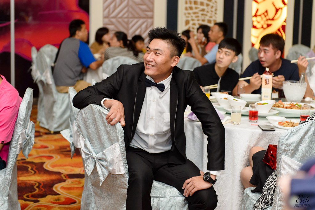 [高雄婚攝] 俊力＆多多 婚禮紀錄｜大寮享溫馨