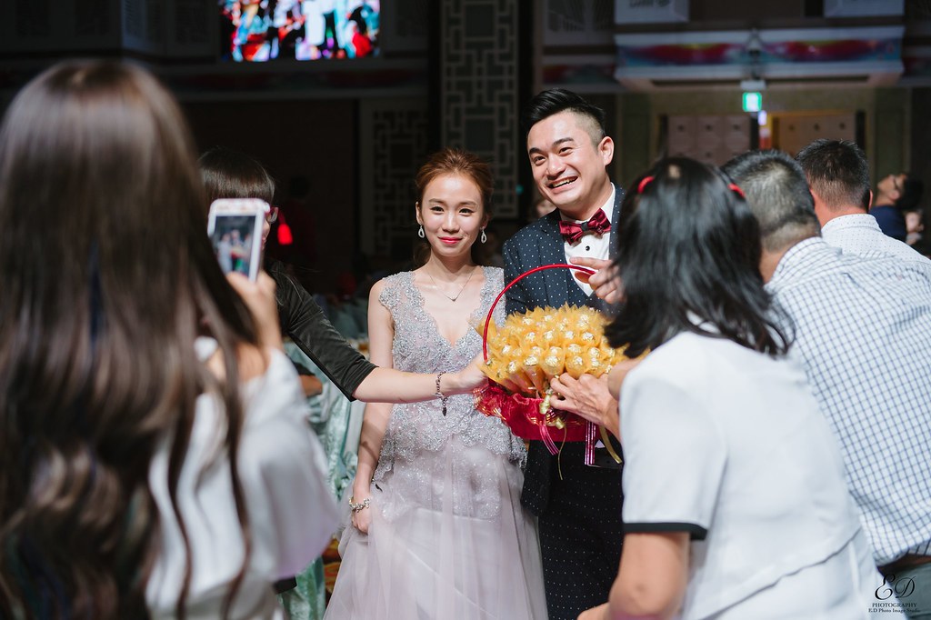 [高雄婚攝] 俊力＆多多 婚禮紀錄｜大寮享溫馨