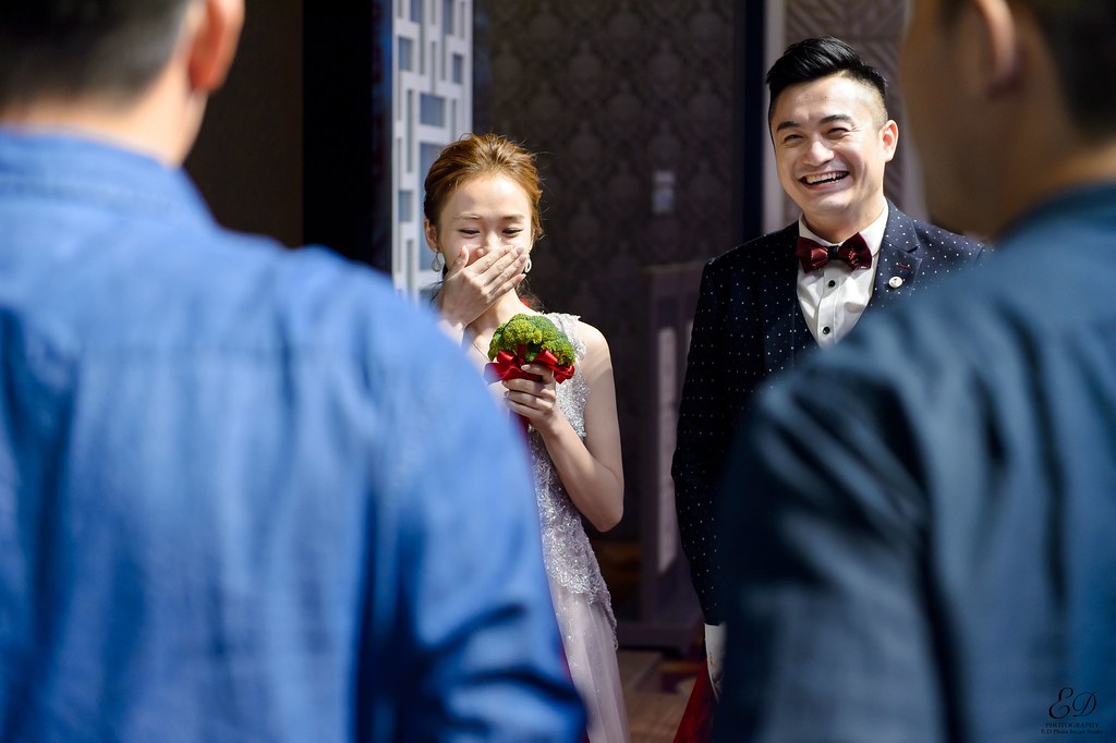 [高雄婚攝] 俊力＆多多 婚禮紀錄｜大寮享溫馨