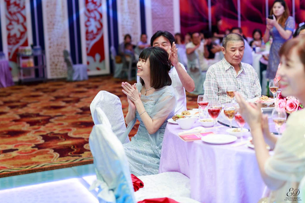 [高雄婚攝] 俊力＆多多 婚禮紀錄｜大寮享溫馨