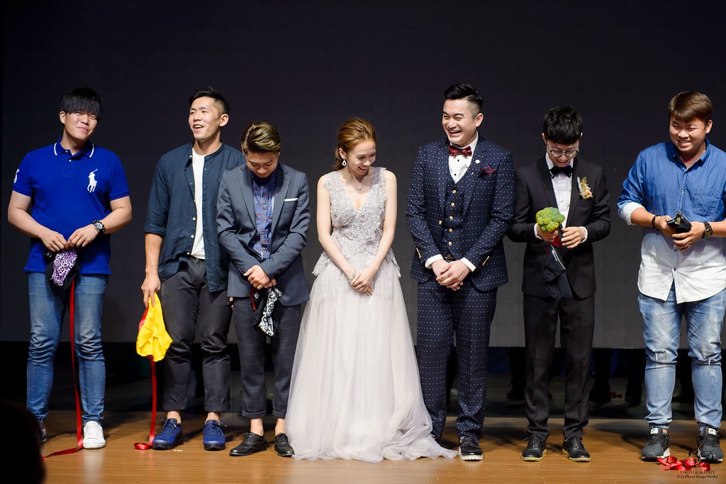 [高雄婚攝] 俊力＆多多 婚禮紀錄｜大寮享溫馨