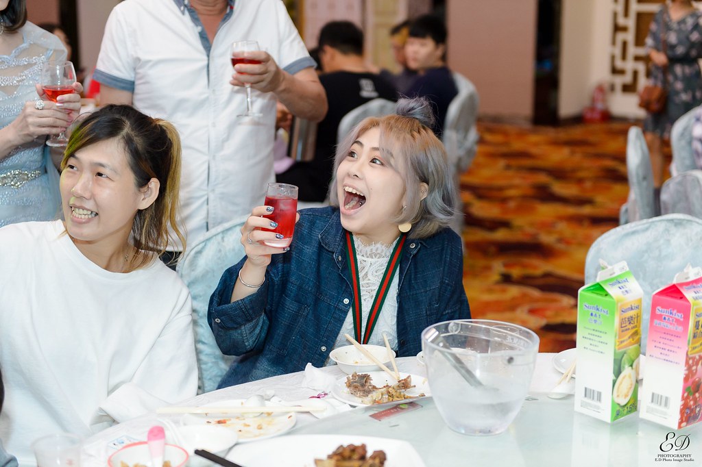 [高雄婚攝] 俊力＆多多 婚禮紀錄｜大寮享溫馨