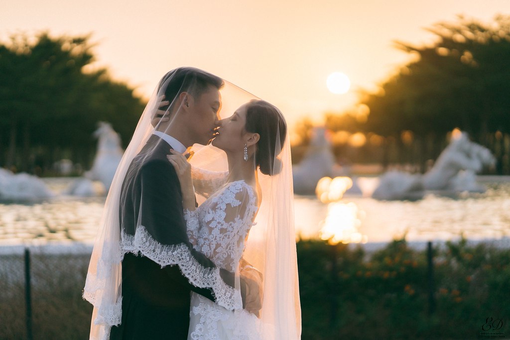 [自助婚紗] Zake＆Yang｜奇美博物館