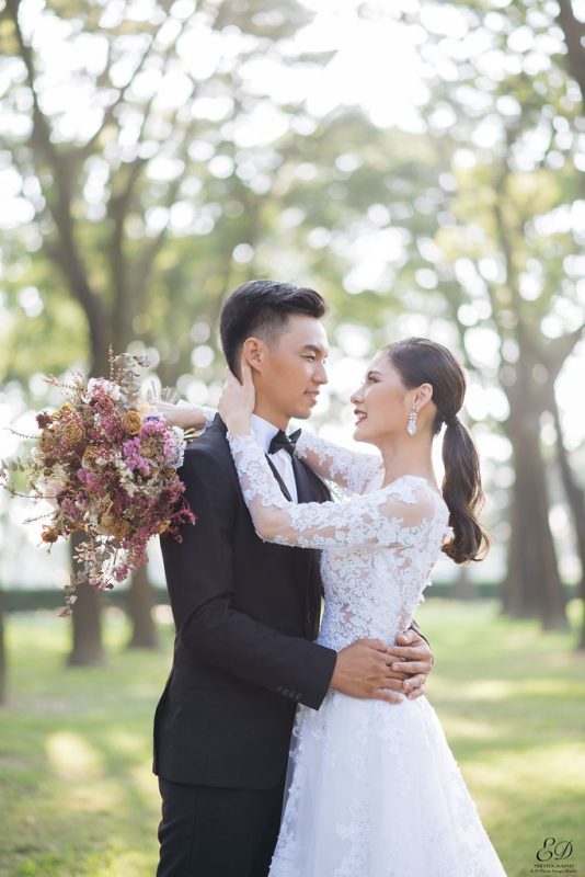 [自助婚紗] Zake＆Yang｜奇美博物館