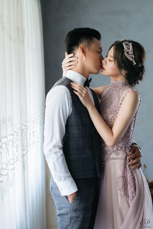 [自助婚紗] Zake＆Yang｜奇美博物館