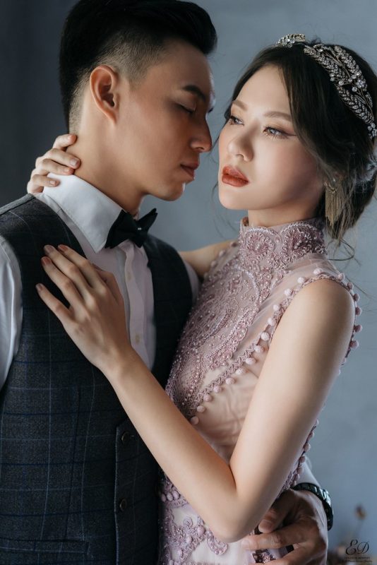[自助婚紗] Zake＆Yang｜奇美博物館