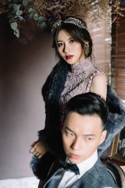 [自助婚紗] Zake＆Yang｜奇美博物館