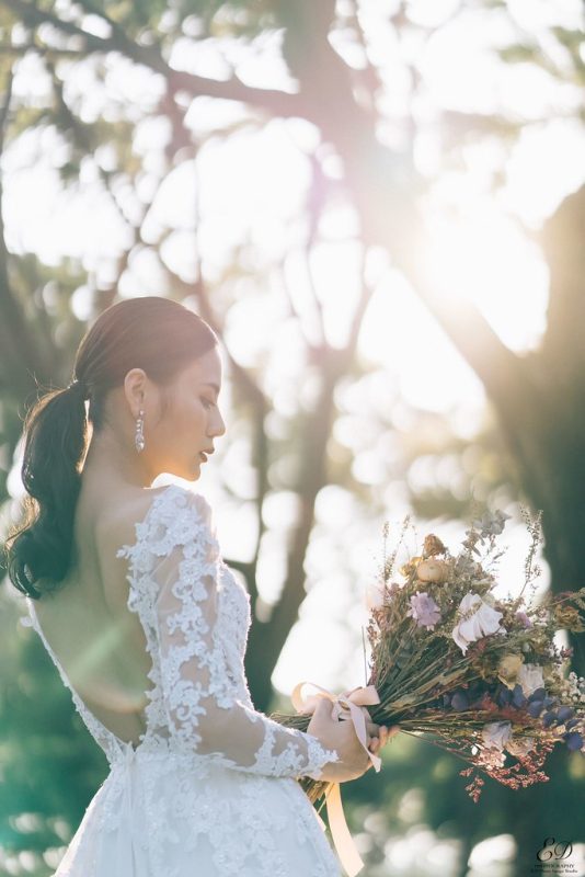 [自助婚紗] Zake＆Yang｜奇美博物館