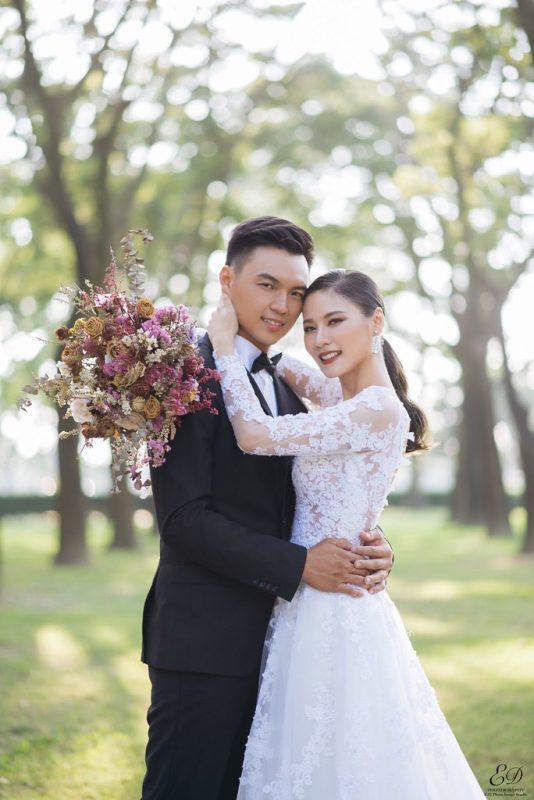 [自助婚紗] Zake＆Yang｜奇美博物館