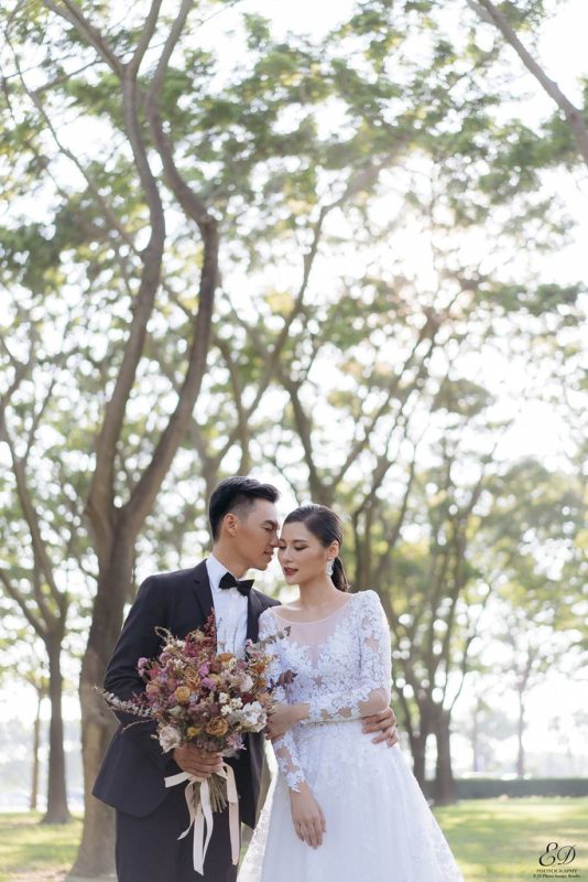 [自助婚紗] Zake＆Yang｜奇美博物館