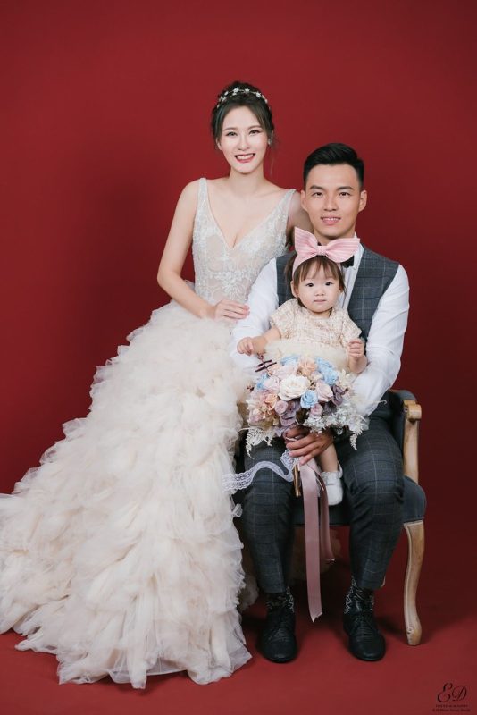[自助婚紗] Zake＆Yang｜奇美博物館