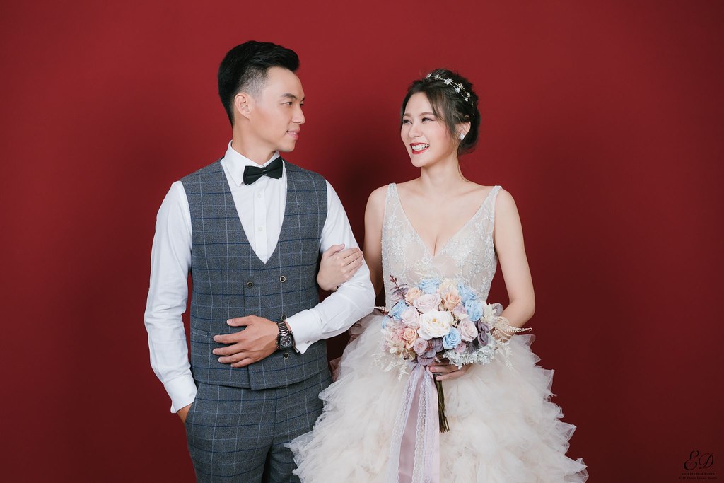 [自助婚紗] Zake＆Yang｜奇美博物館