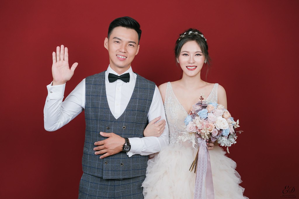 [自助婚紗] Zake＆Yang｜奇美博物館