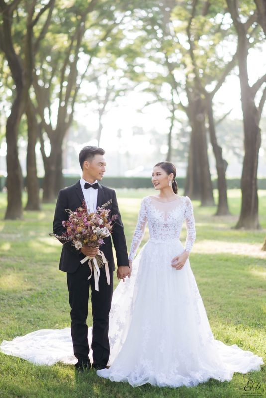 [自助婚紗] Zake＆Yang｜奇美博物館