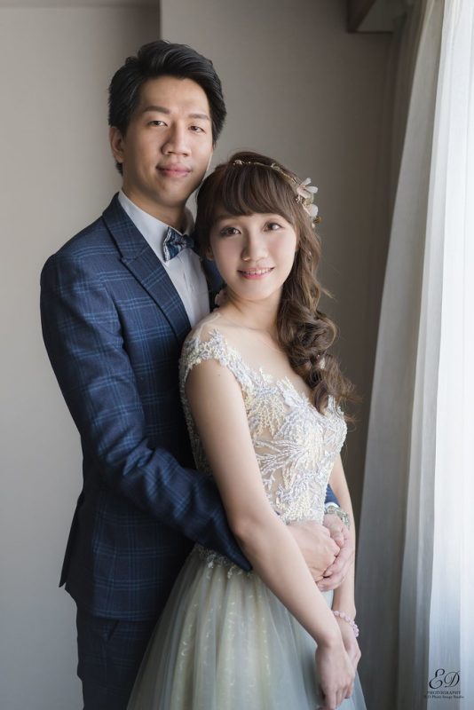 [高雄婚攝] 鐘漢＆宛臻 婚禮紀錄｜高雄福華大飯店