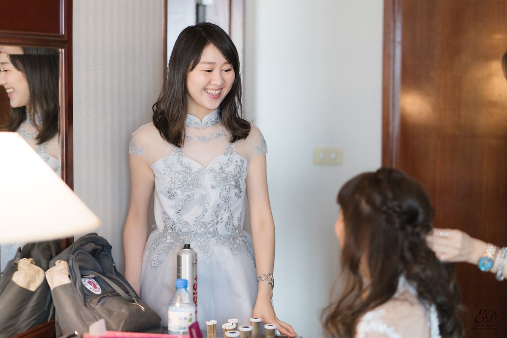 [高雄婚攝] 鐘漢＆宛臻 婚禮紀錄｜高雄福華大飯店