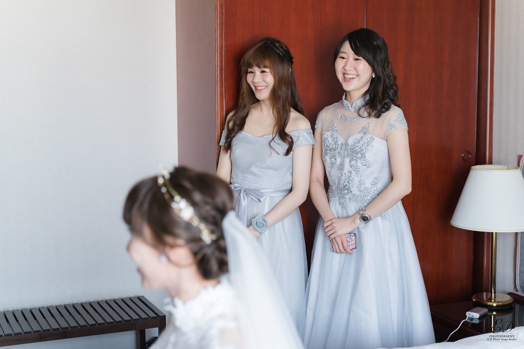 [高雄婚攝] 鐘漢＆宛臻 婚禮紀錄｜高雄福華大飯店