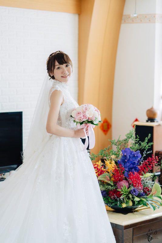 [高雄婚攝] 鐘漢＆宛臻 婚禮紀錄｜高雄福華大飯店