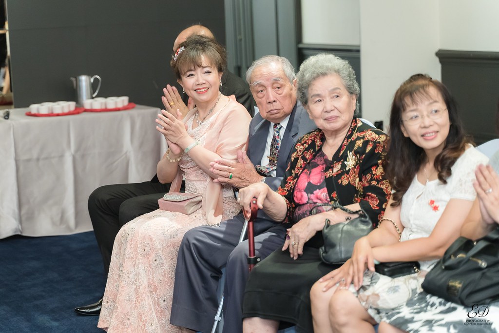 [高雄婚攝] 鐘漢＆宛臻 婚禮紀錄｜高雄福華大飯店