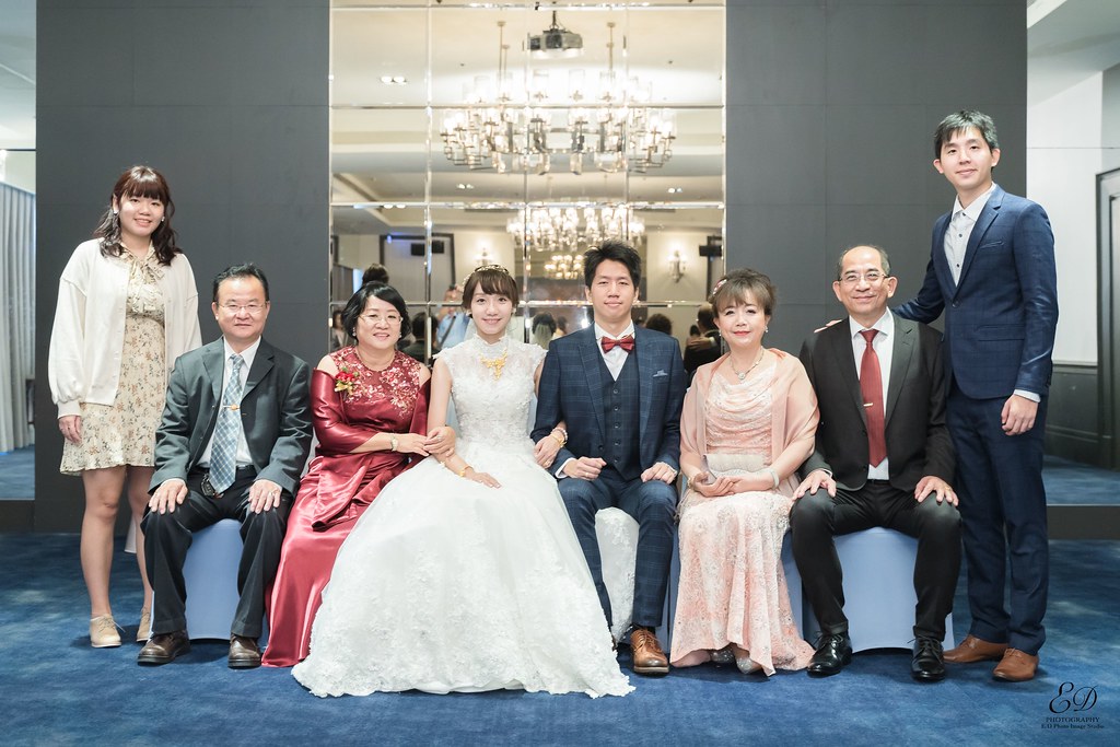 [高雄婚攝] 鐘漢＆宛臻 婚禮紀錄｜高雄福華大飯店