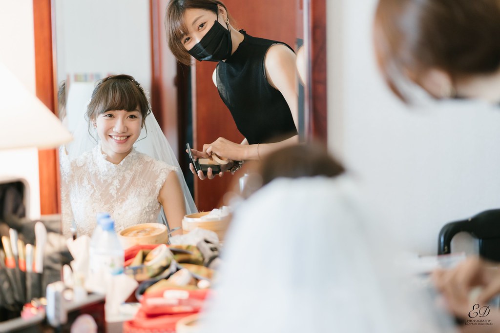 [高雄婚攝] 鐘漢＆宛臻 婚禮紀錄｜高雄福華大飯店