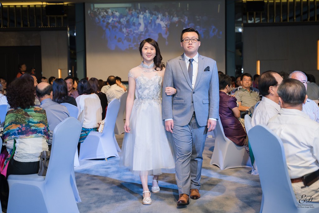 [高雄婚攝] 鐘漢＆宛臻 婚禮紀錄｜高雄福華大飯店