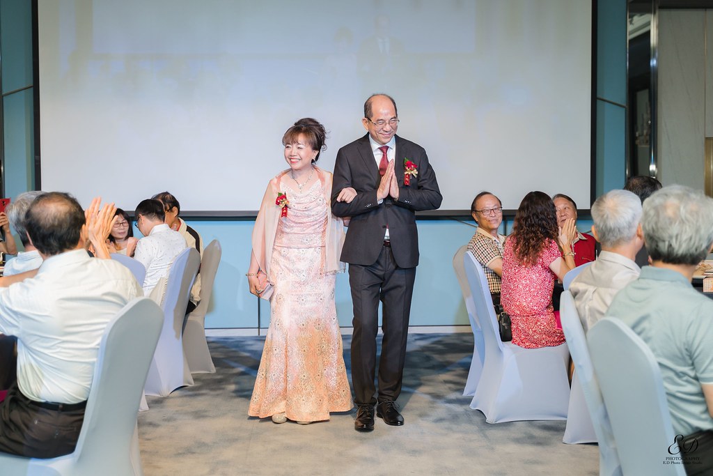 [高雄婚攝] 鐘漢＆宛臻 婚禮紀錄｜高雄福華大飯店