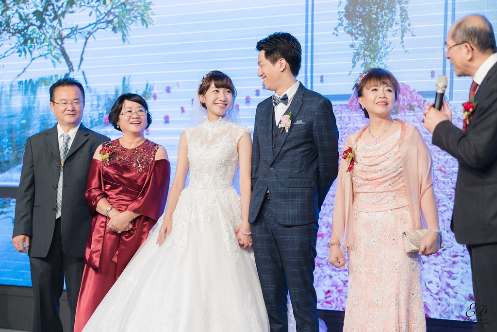 [高雄婚攝] 鐘漢＆宛臻 婚禮紀錄｜高雄福華大飯店