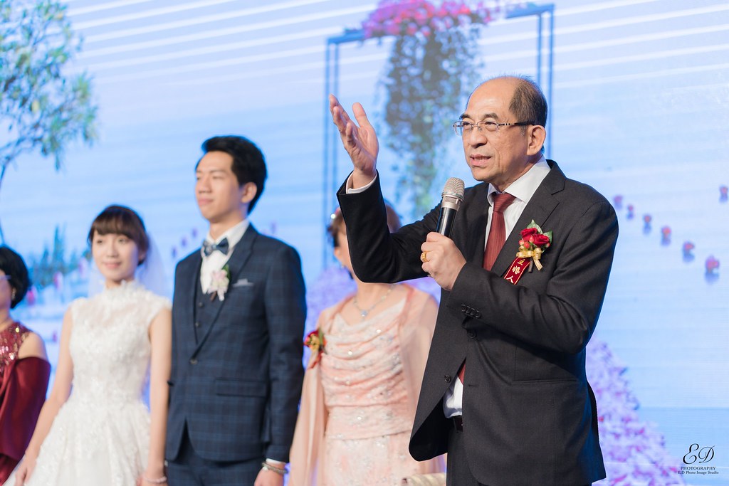 [高雄婚攝] 鐘漢＆宛臻 婚禮紀錄｜高雄福華大飯店