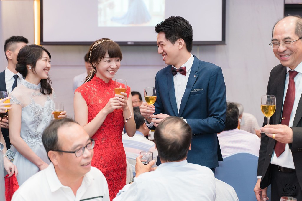 [高雄婚攝] 鐘漢＆宛臻 婚禮紀錄｜高雄福華大飯店